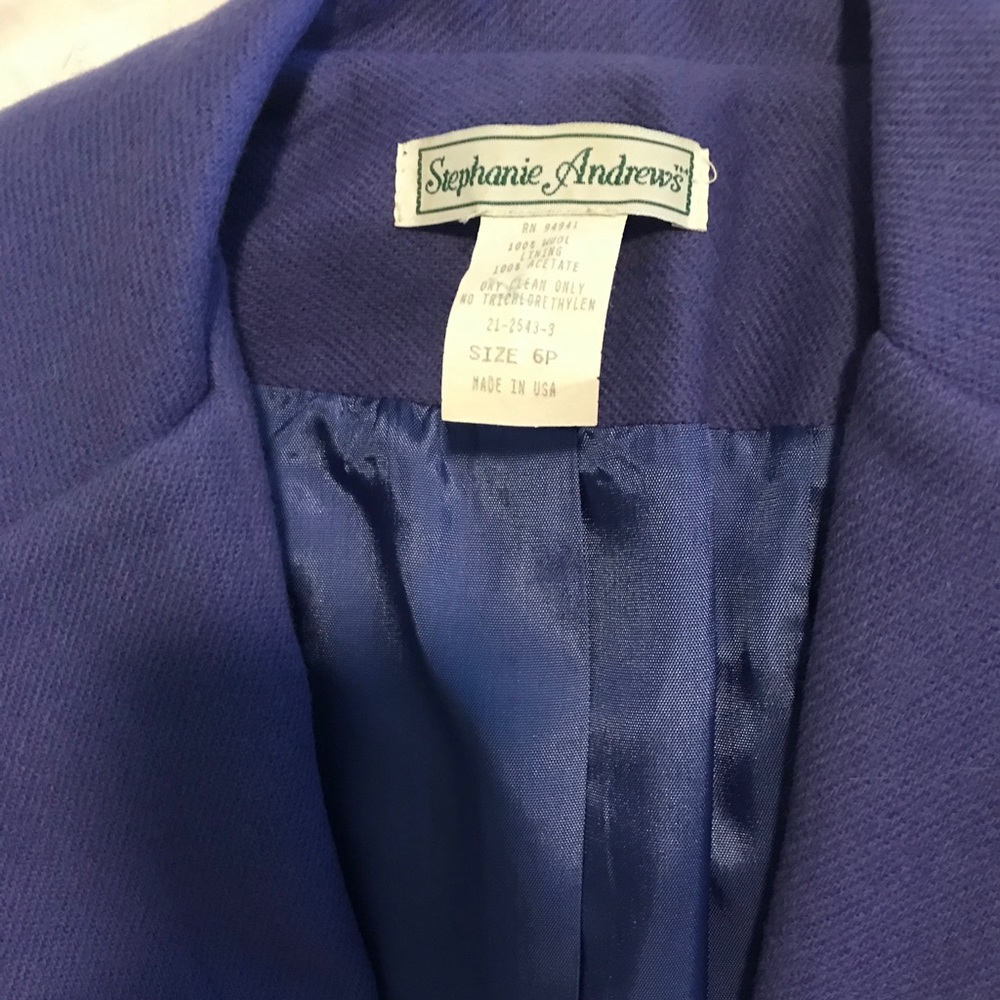 Suit jacket - Picture 2 of 2
